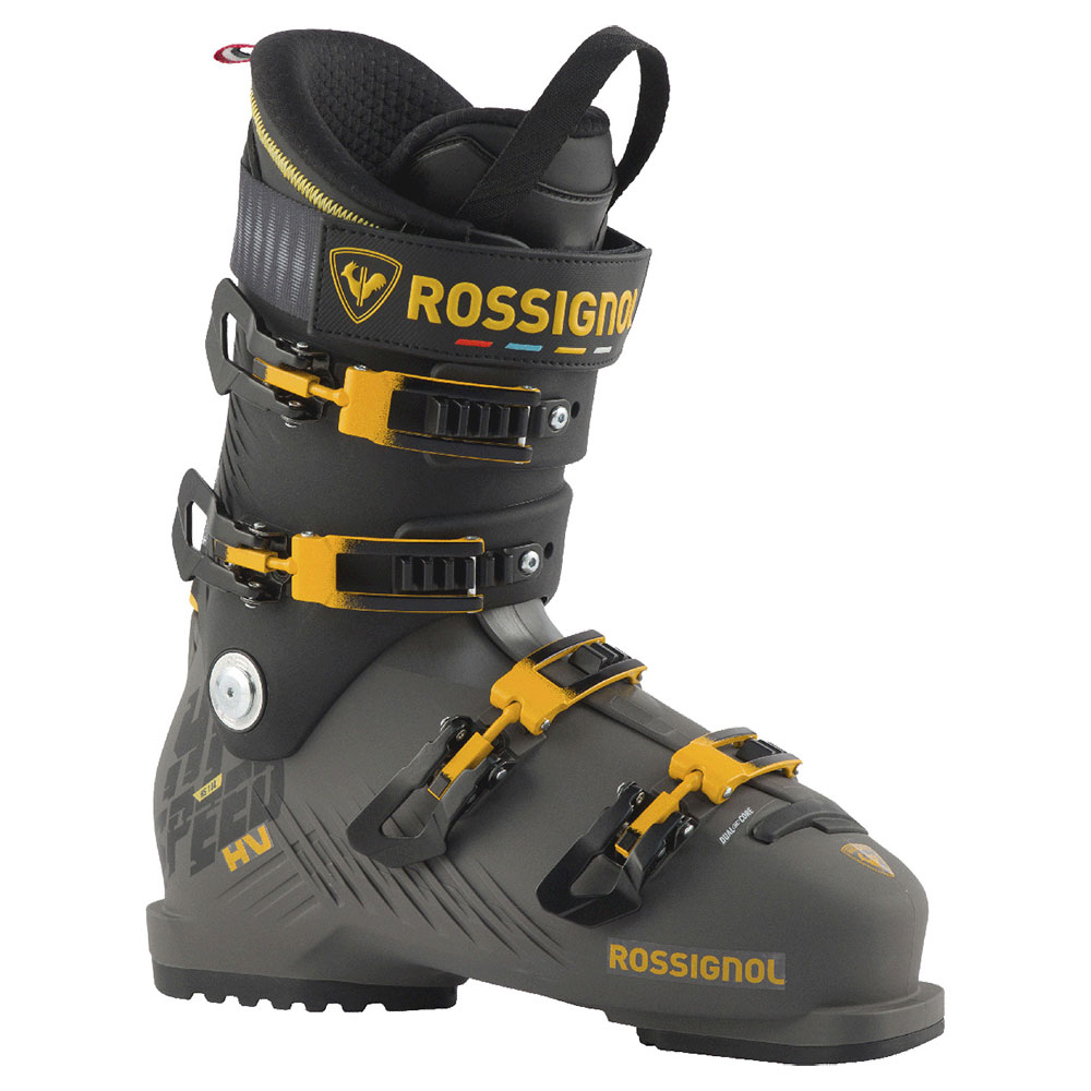 Rossignol Hi-speed 100 Hv Alpine Ski Boots Schwarz 28.0 von Rossignol