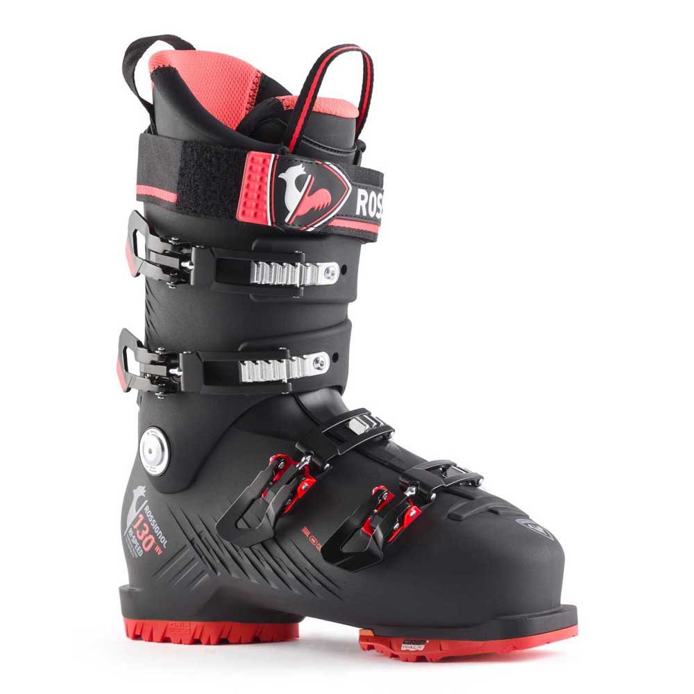 Rossignol Hi-speed 130 Hv Gw Alpine Ski Boots Schwarz 25.5 von Rossignol