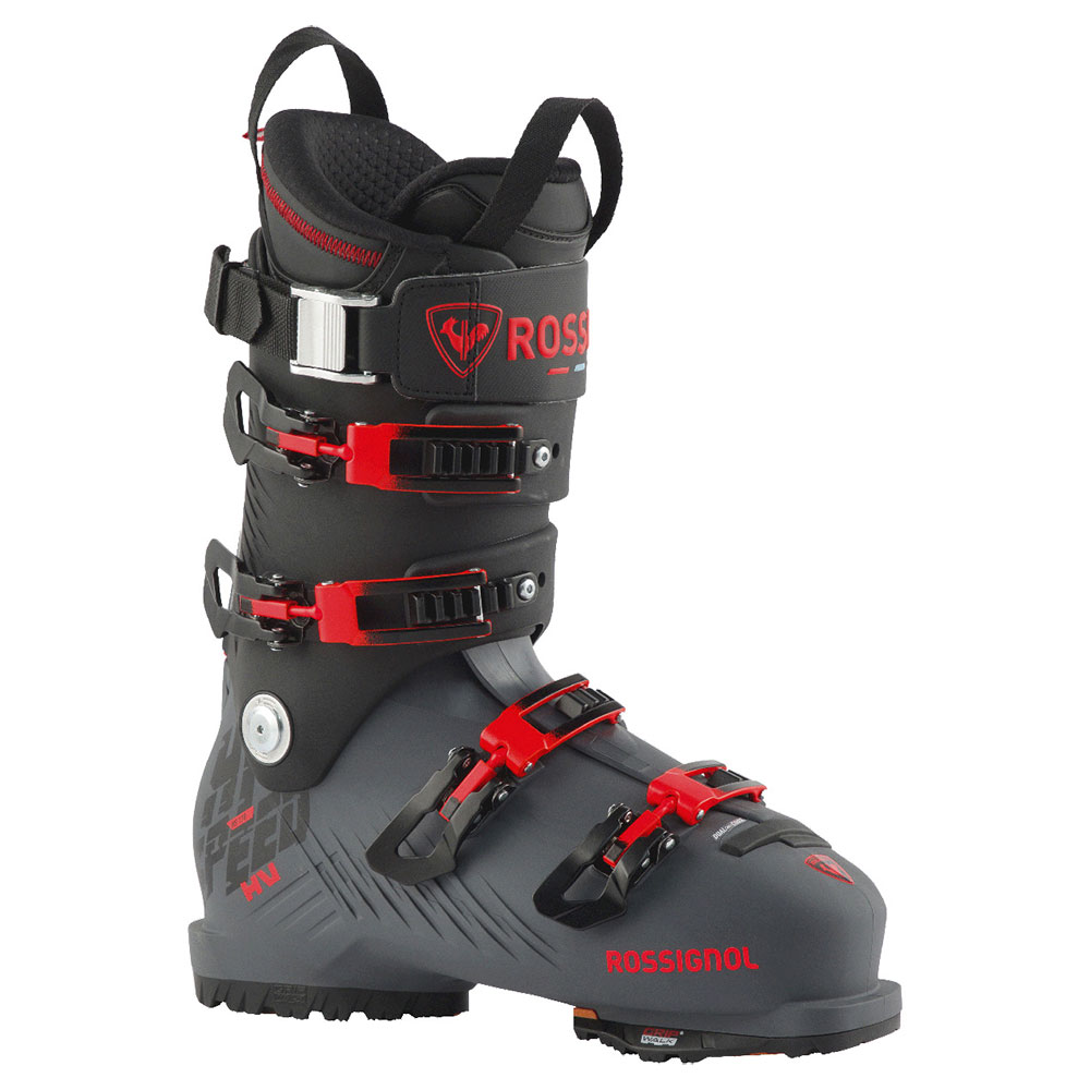 Rossignol Hi-speed 130 Hv Gw Alpine Ski Boots Schwarz 30.0 von Rossignol