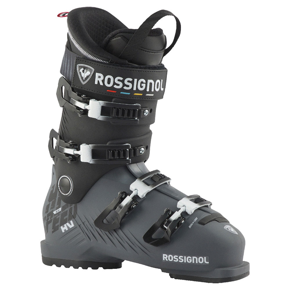 Rossignol Hi-speed 80 Hv Alpine Ski Boots Schwarz 25.0 von Rossignol