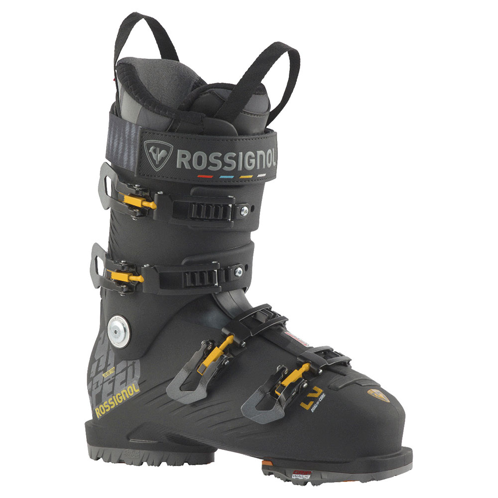 Rossignol Hi-speed Elite 110 Lv Gw Alpine Ski Boots Schwarz 29.0 Rossignol Hi-speed Elite 110 Lv Gw Alpine Ski Boots Schwarz 29.0 von Rossignol