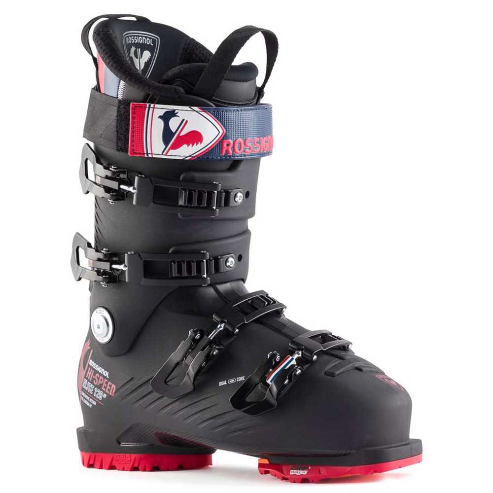 Rossignol Hi-speed Elite 120 Lv Gw Alpine Ski Boots Schwarz 26.5 von Rossignol