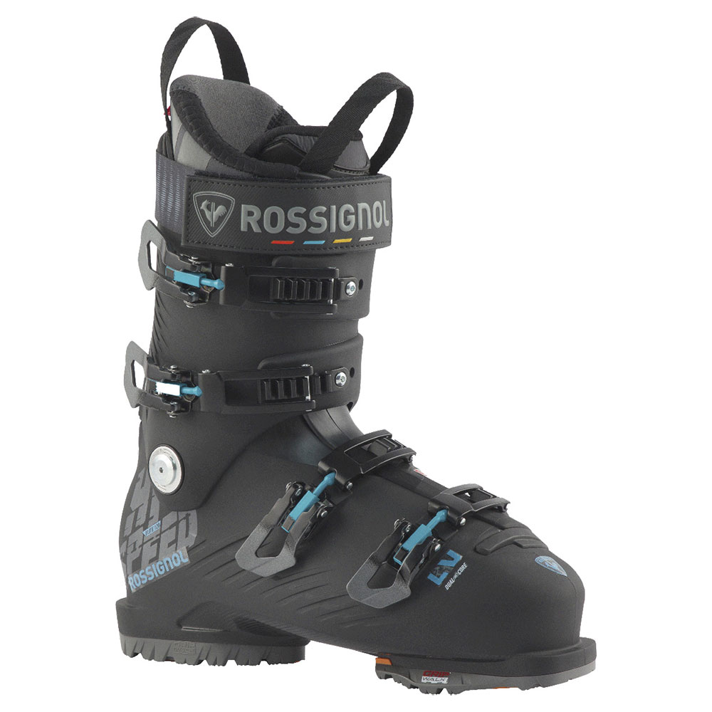 Rossignol Hi-speed Elite 120 Lv Gw Alpine Ski Boots Schwarz 26.5 von Rossignol