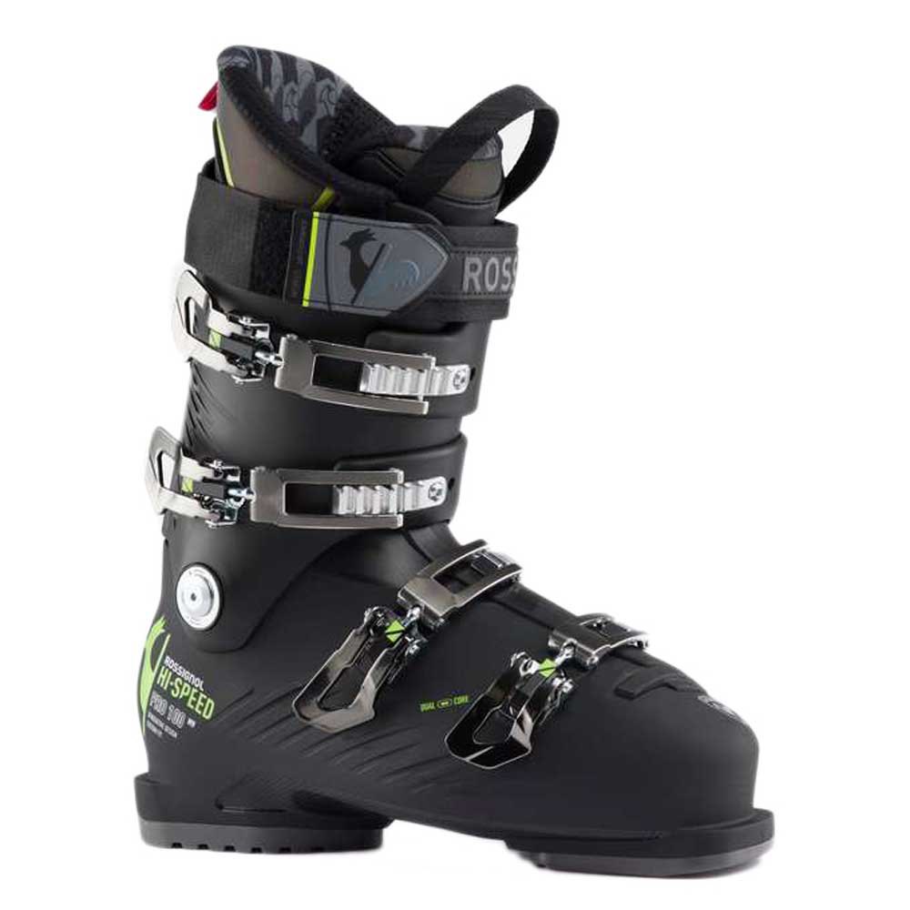 Rossignol Hi-speed Pro 100 Mv Alpine Ski Boots Schwarz 26.5 von Rossignol