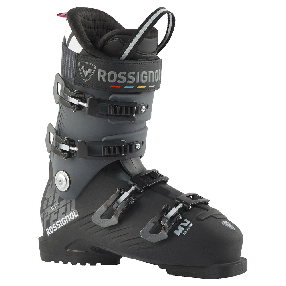 Rossignol Hi-speed Pro 100 Mv Alpine Ski Boots Schwarz 29.5 von Rossignol