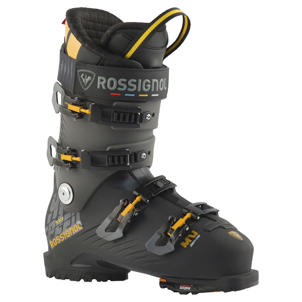 Rossignol Hi-speed Pro 110 Mv Gw Alpine Ski Boots Schwarz 27.0 von Rossignol