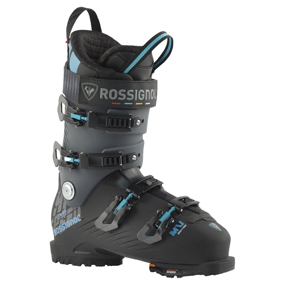 Rossignol Hi-speed Pro 120 Mv Gw Alpine Ski Boots Schwarz 24.5 von Rossignol