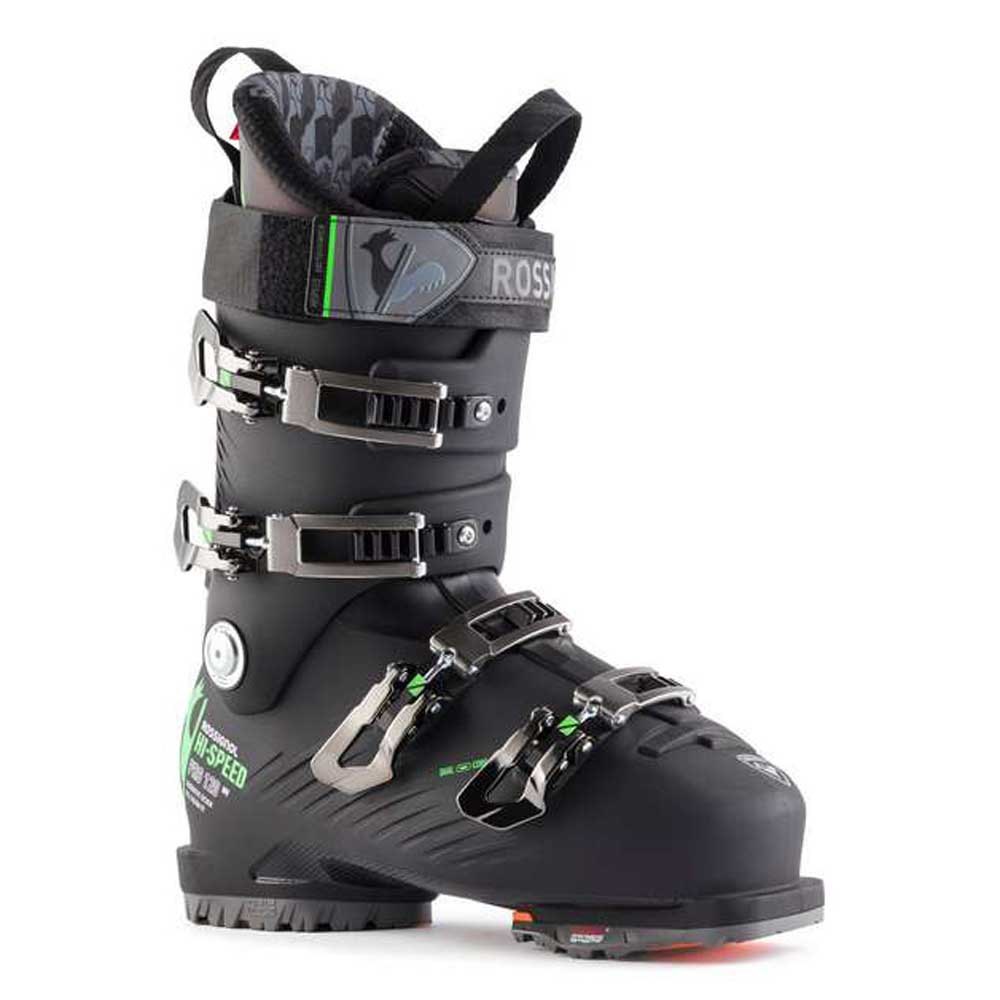 Rossignol Hi-speed Pro 120 Mv Gw Alpine Ski Boots Schwarz 25.5 Rossignol Hi-speed Pro 120 Mv Gw Alpine Ski Boots Schwarz 25.5 von Rossignol
