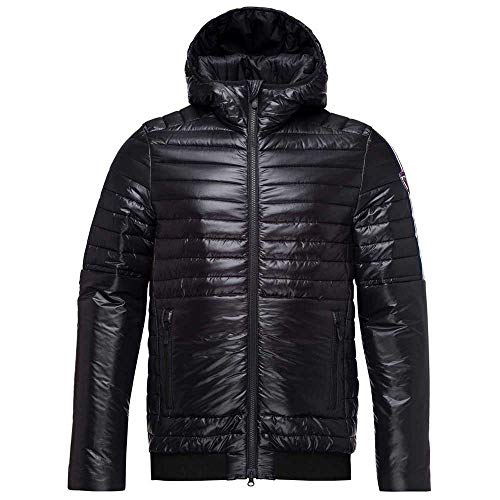 Rossignol Hubble Hood SH Jacket Skijacke, Herren L schwarz von Rossignol