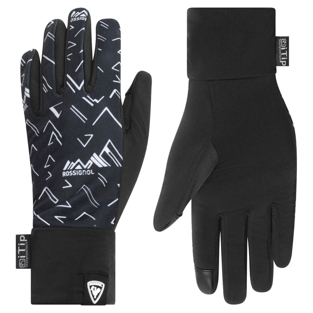 Rossignol I-tip Inner Gloves Schwarz Mann Rossignol I-tip Inner Gloves Schwarz Mann von Rossignol
