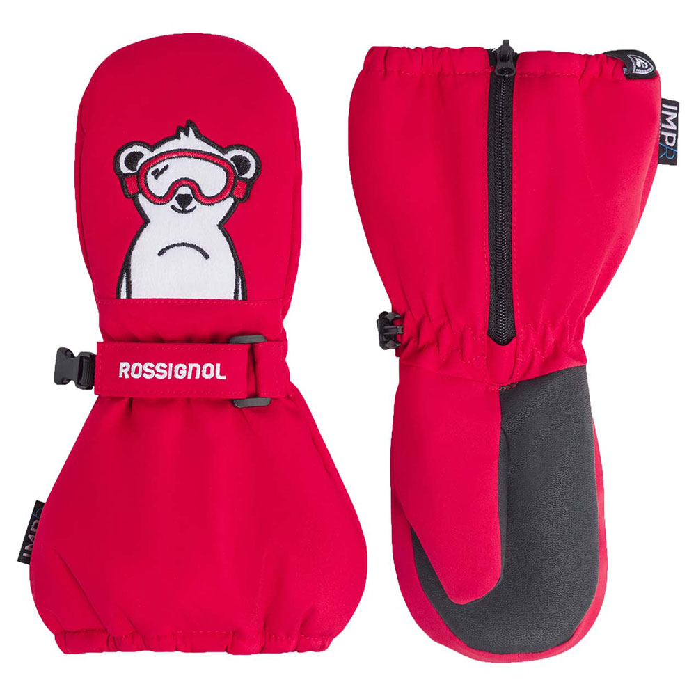 Rossignol Imp´r Mittens Rot 24 Months Junge Rossignol Imp´r Mittens Rot 24 Months Junge von Rossignol