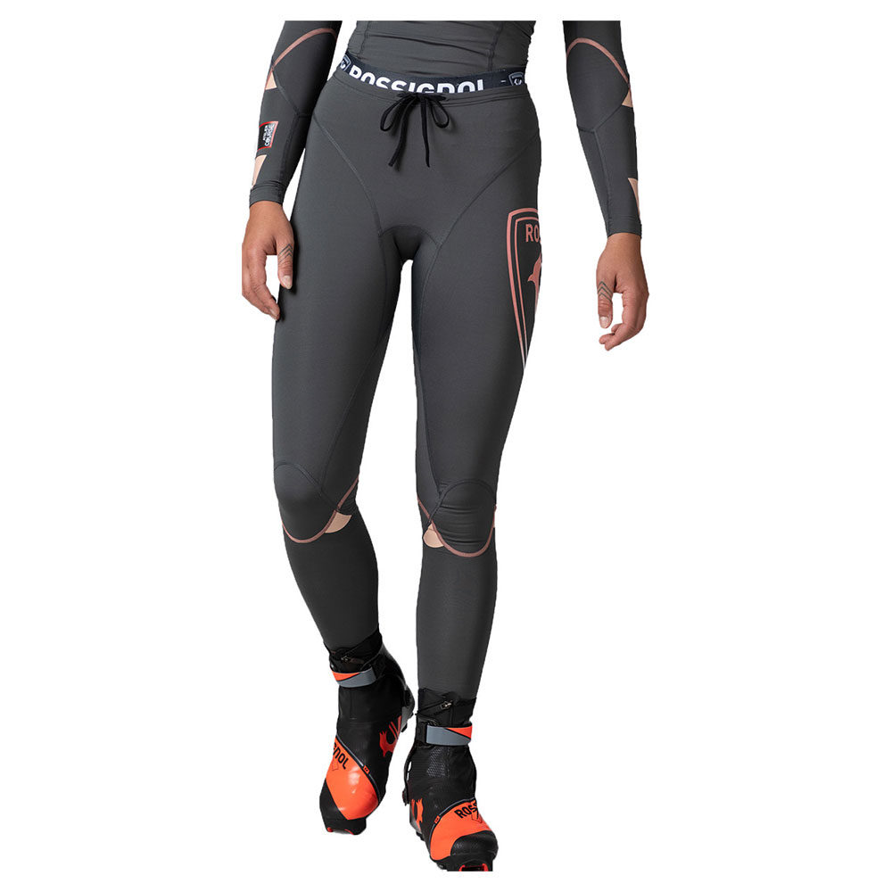 Rossignol Infini Compression Race Leggings Grau XS Frau von Rossignol