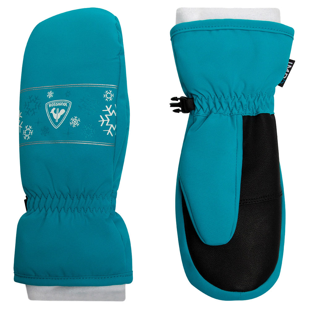Rossignol Jane Imp´r Mittens Blau 14 Years Junge Rossignol Jane Imp´r Mittens Blau 14 Years Junge von Rossignol