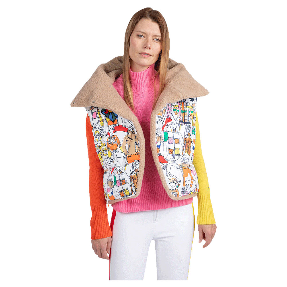 Rossignol Jcc Diamond Vest Weiß L Frau Rossignol Jcc Diamond Vest Weiß L Frau von Rossignol