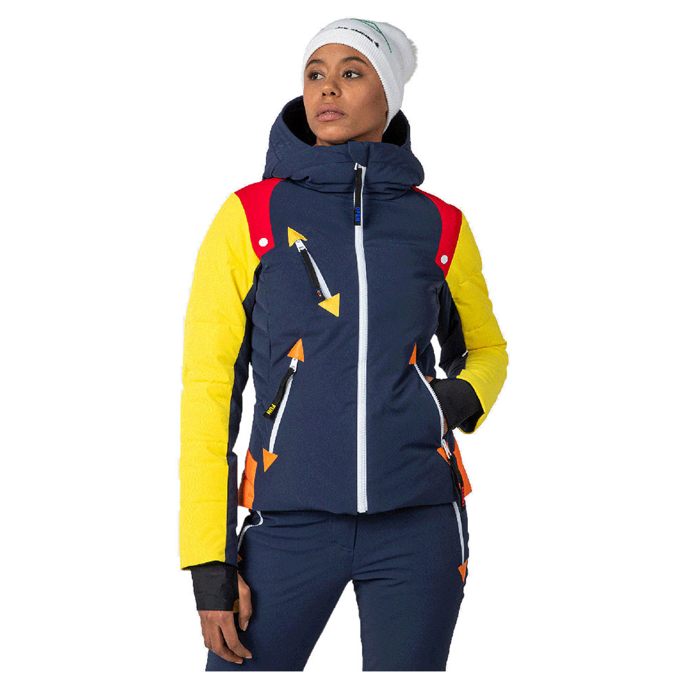Rossignol Jcc Pilot Down Jacket Blau S Frau Rossignol Jcc Pilot Down Jacket Blau S Frau von Rossignol
