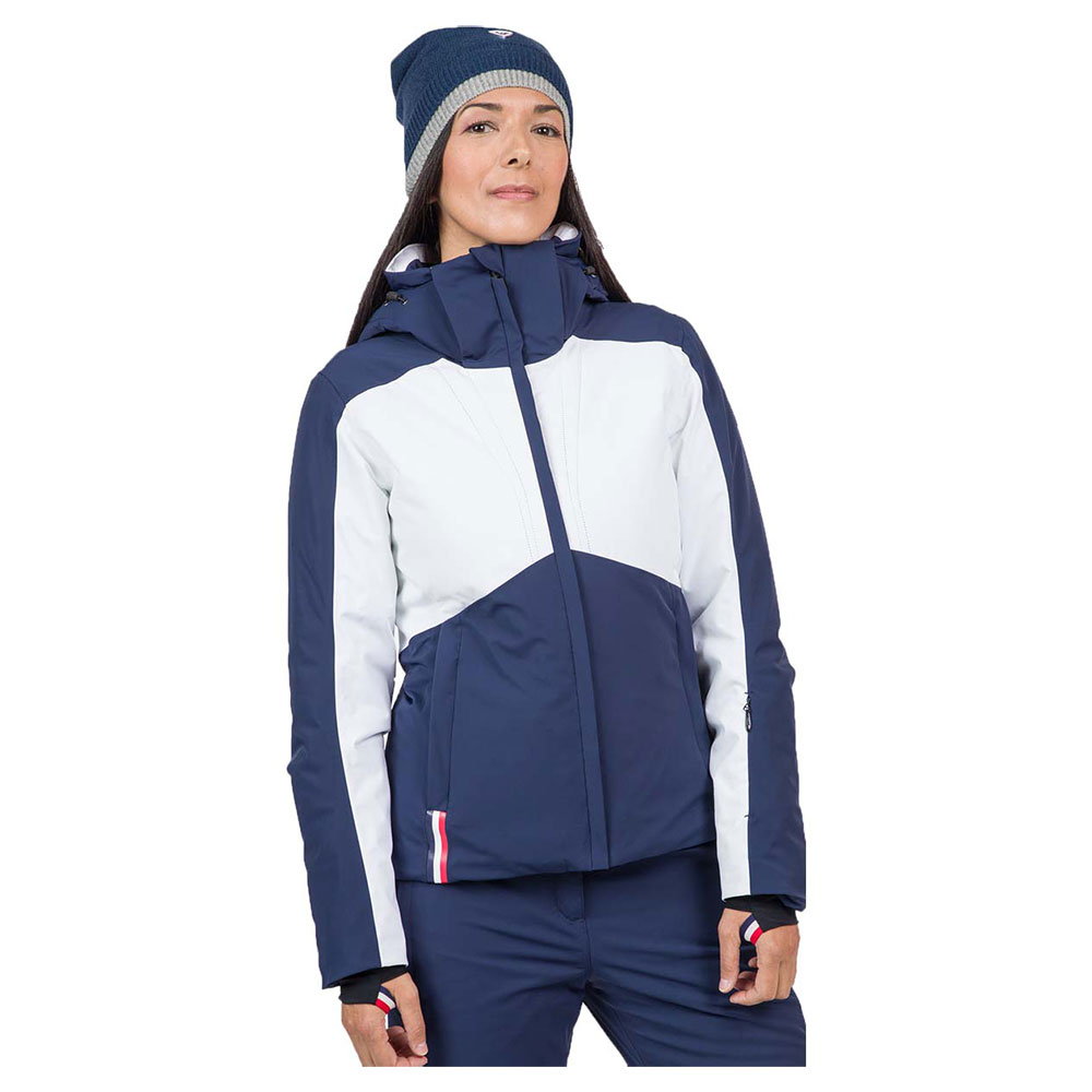 Rossignol Jcc Summit Sretch Jacket Blau L Frau Rossignol Jcc Summit Sretch Jacket Blau L Frau von Rossignol