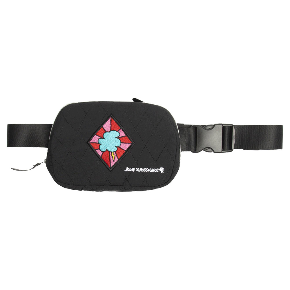Rossignol Jcc Victory Pocket Belt Waist Bag Schwarz Rossignol Jcc Victory Pocket Belt Waist Bag Schwarz von Rossignol