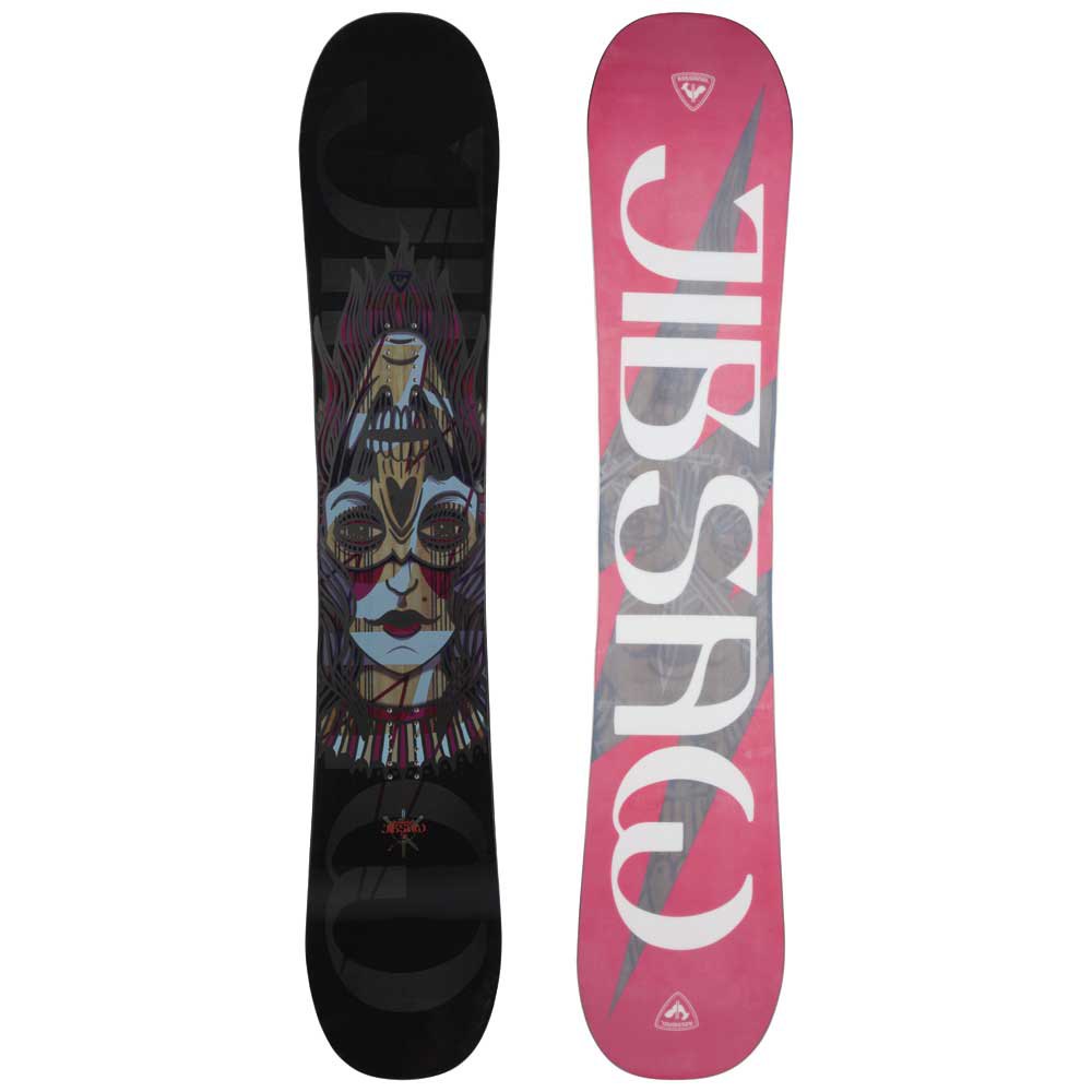 Rossignol Jibsaw Snowboard Rosa 155 von Rossignol