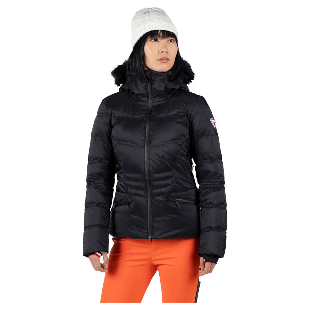 Rossignol Joseray Down Jacket Schwarz XS Frau Rossignol Joseray Down Jacket Schwarz XS Frau von Rossignol