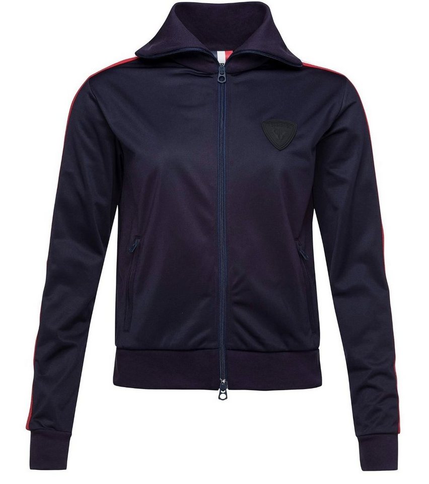 Rossignol Sweatshirt ROSSIGNOL TRACK-JOGGINGJACKE JOGGINGANZUG JACKE TRACKSUIT JACKET SWEAT von Rossignol