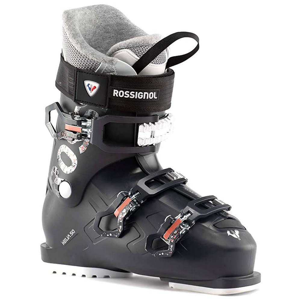 Rossignol Kelia 50 Alpine Ski Boots Schwarz 23.5 von Rossignol