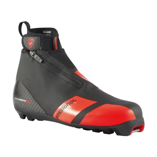 Rossignol Langlaufschuhe X Ium Carbon Premium Classic Schwarz Herren – Größe 39 – Schwarz von Rossignol