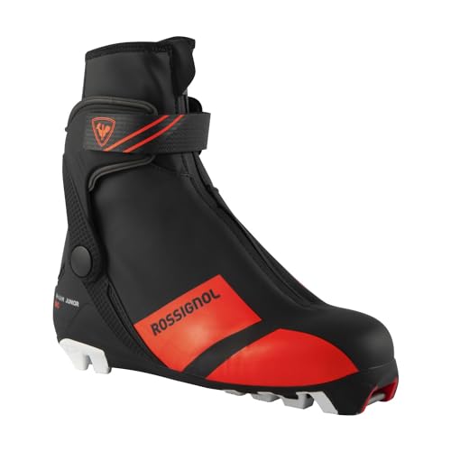 Rossignol - Langlaufschuhe X Ium Junior SC für Jungen, Schwarz, Größe 36 – Schwarz von Rossignol