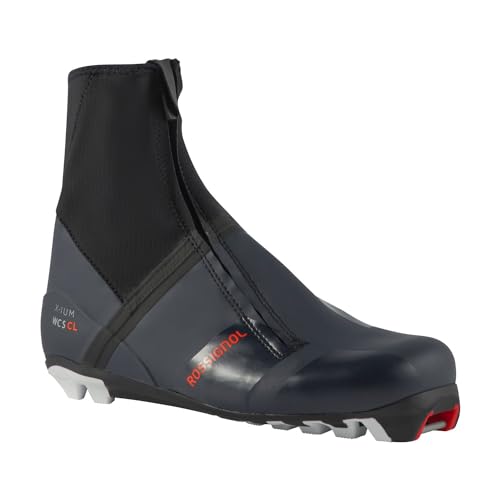 Rossignol - Langlaufschuhe X Ium Wcs Classic Fw Schwarz Damen – Größe 37 – Schwarz von Rossignol