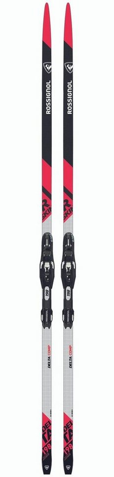 Rossignol Langlaufski Delta Comp R-Skin + Race Classic - Rossignol Langlaufski Delta Comp R-Skin + Race Classic - von Rossignol
