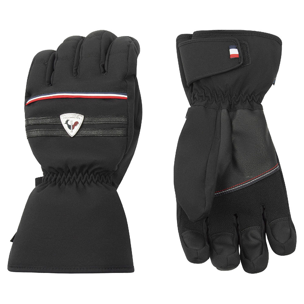 Rossignol Legend Imp´r Gloves Schwarz M Mann von Rossignol