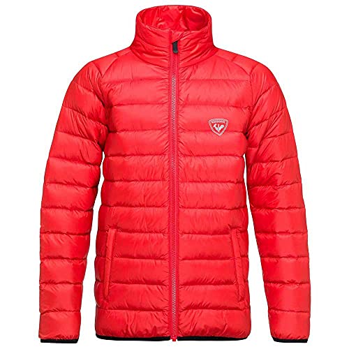 Rossignol Light Jacket Daunenjacke, Kinder S Scharlachrot Rossignol Light Jacket Daunenjacke, Kinder S Scharlachrot von Rossignol