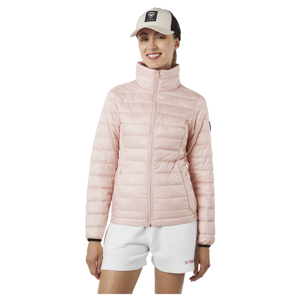 Rossignol Light Jacket Rosa XS Frau Rossignol Light Jacket Rosa XS Frau von Rossignol