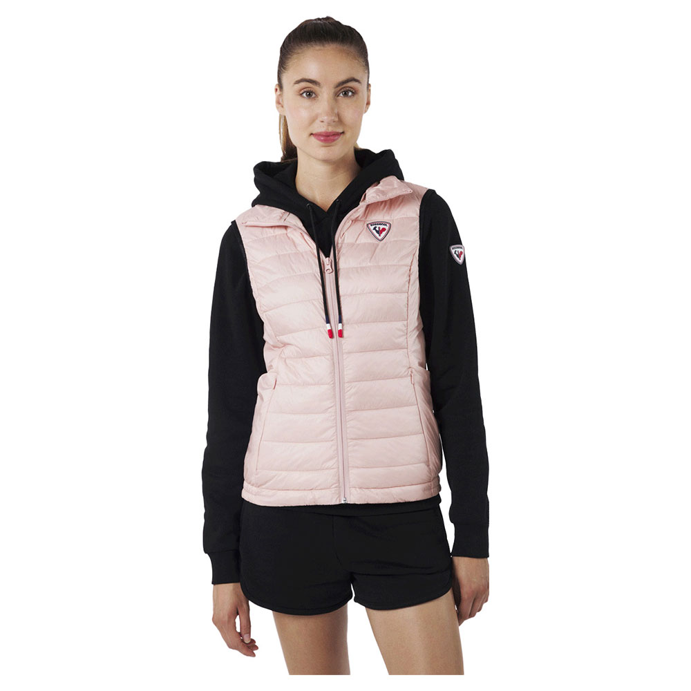 Rossignol Light Vest Rosa XS Frau von Rossignol