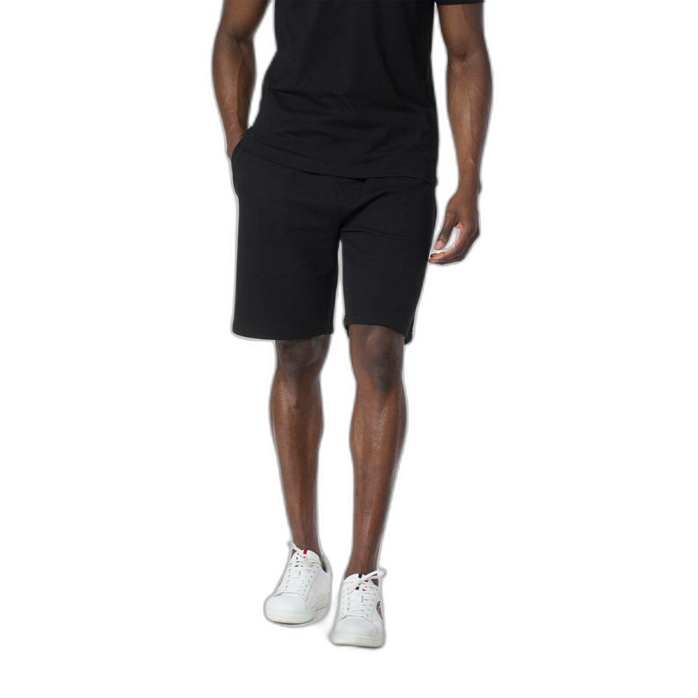 Rossignol Logo Ft Shorts Schwarz L Mann von Rossignol