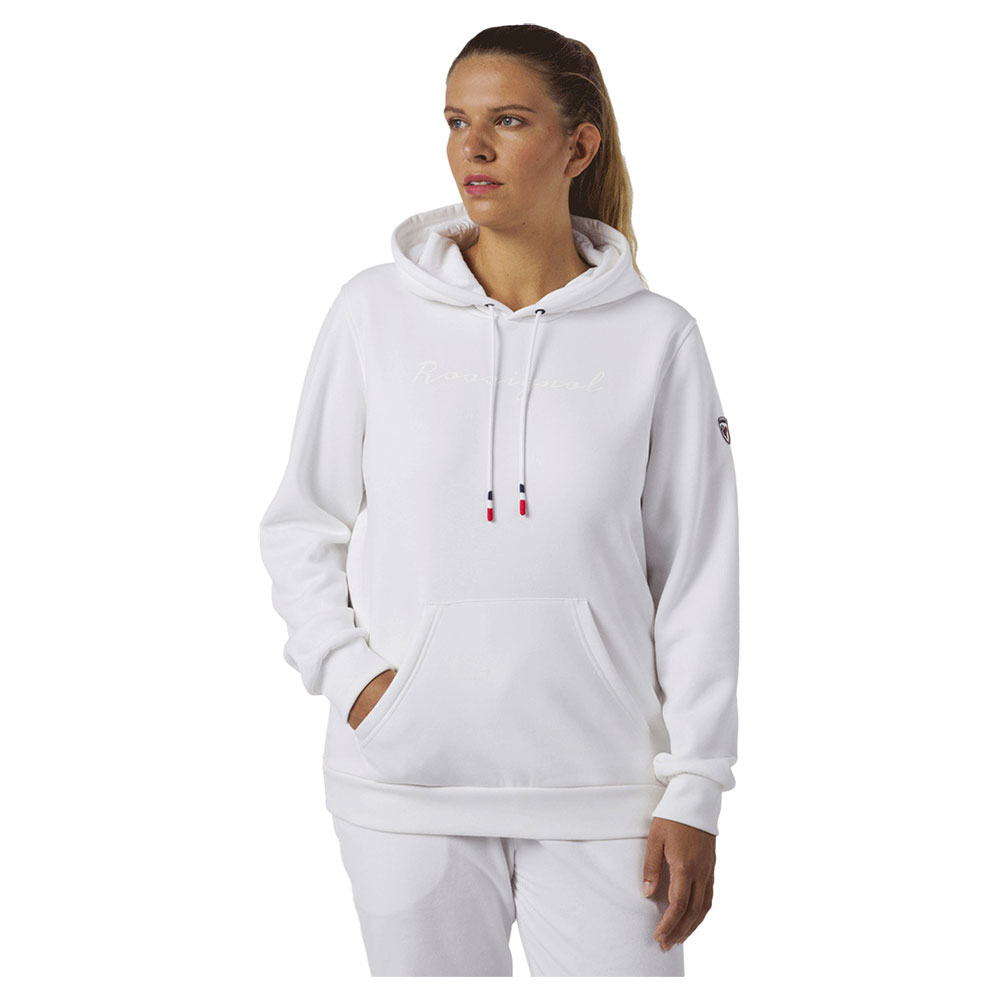 Rossignol Logo Hoodie Weiß L Frau Rossignol Logo Hoodie Weiß L Frau von Rossignol
