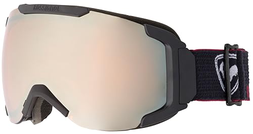 Rossignol Maverick Sonar Schwarz, Skibrille, Größe One Size - Farbe Strato von Rossignol