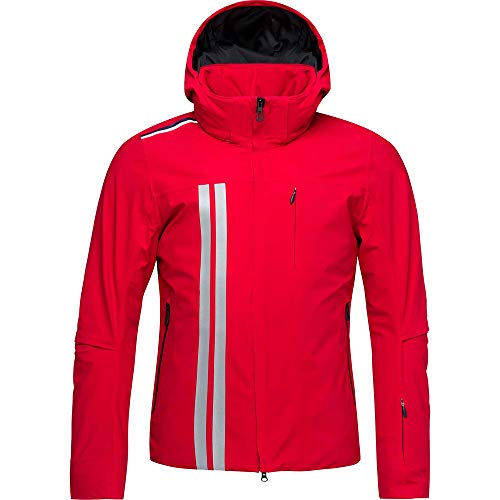 Rossignol Medaille Skijacke, Herren XXXL Karminrot Rossignol Medaille Skijacke, Herren XXXL Karminrot von Rossignol