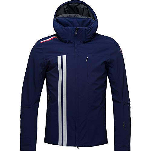 Rossignol Medaille Herren Skijacke XXXL Marineblau von Rossignol