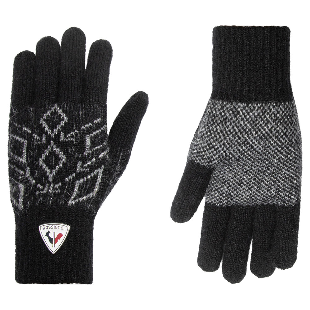 Rossignol Mia Gloves Schwarz  Frau von Rossignol