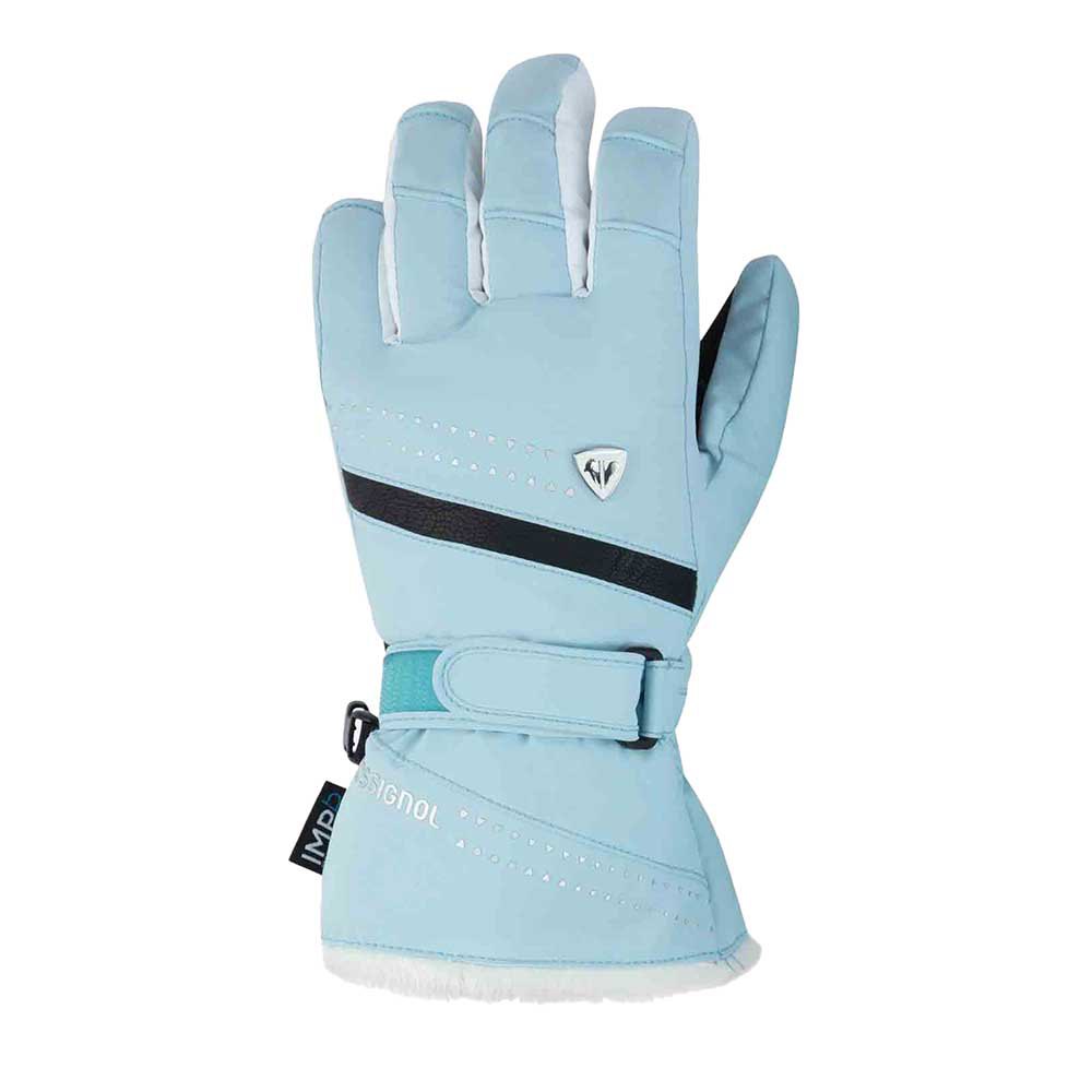 Rossignol Nova Impr G Gloves Blau L Frau von Rossignol