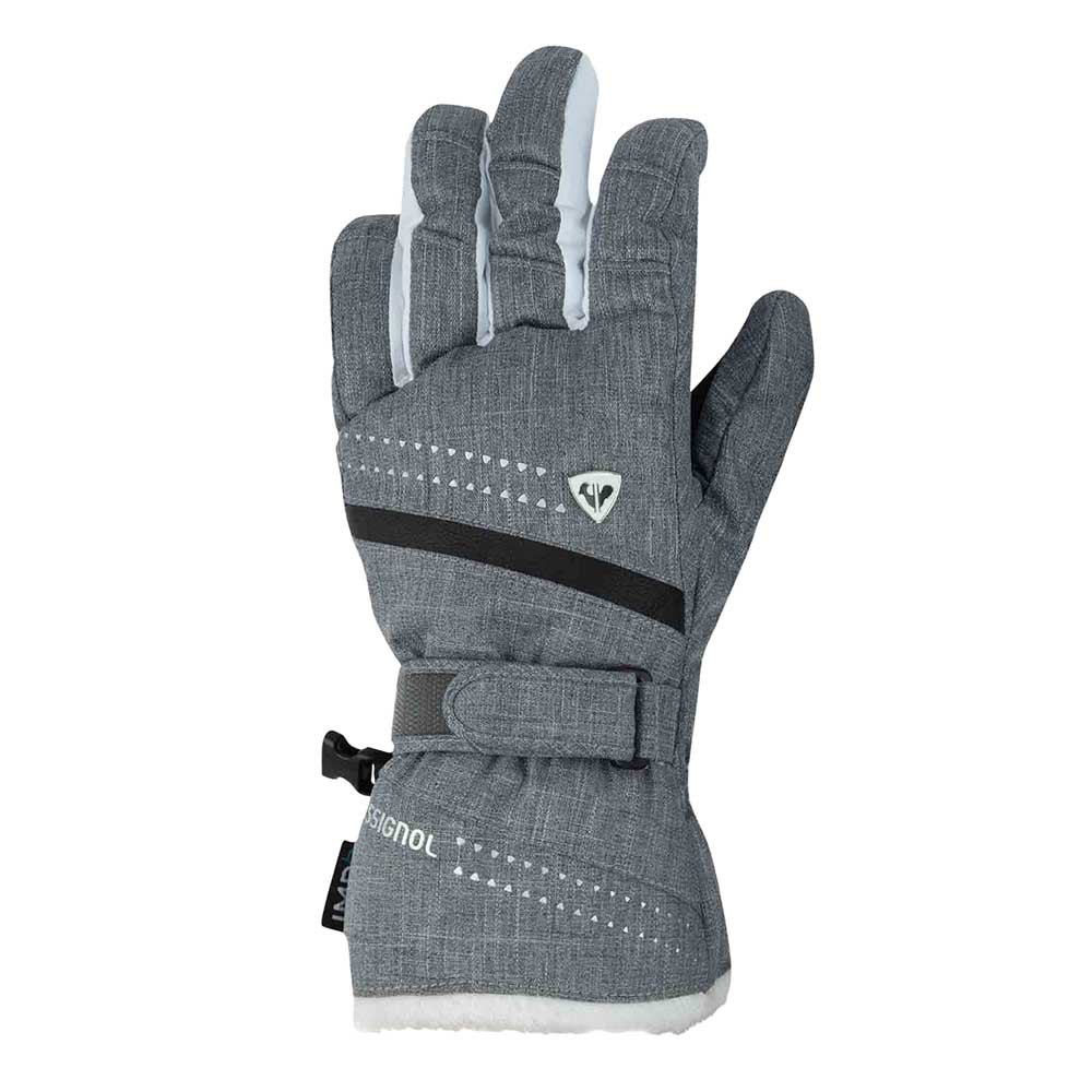 Rossignol Nova Impr G Gloves Grau S Frau Rossignol Nova Impr G Gloves Grau S Frau von Rossignol