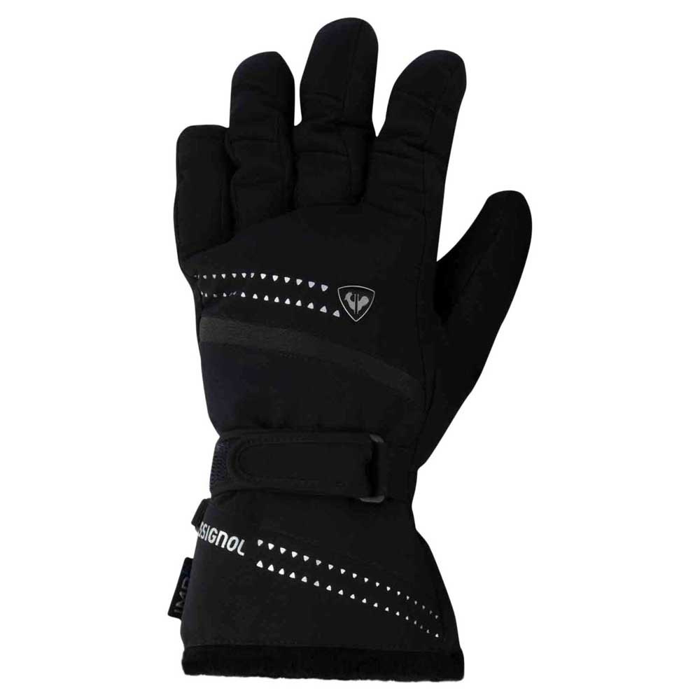 Rossignol Nova Impr G Gloves Schwarz L Frau Rossignol Nova Impr G Gloves Schwarz L Frau von Rossignol