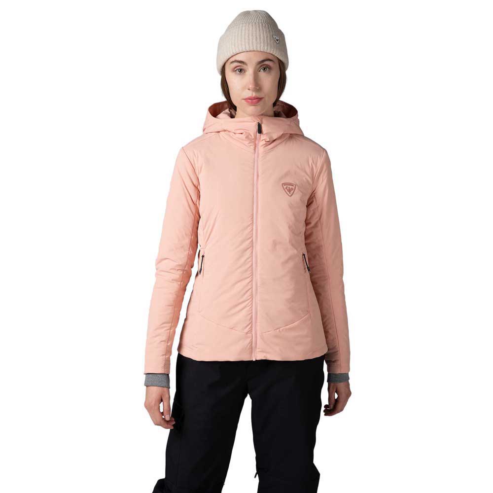 Rossignol Opside Jacket Rosa L Frau Rossignol Opside Jacket Rosa L Frau von Rossignol
