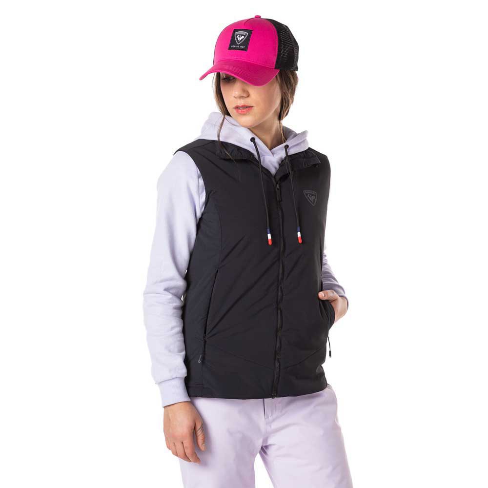 Rossignol Opside Vest Schwarz 2XL Frau Rossignol Opside Vest Schwarz 2XL Frau von Rossignol