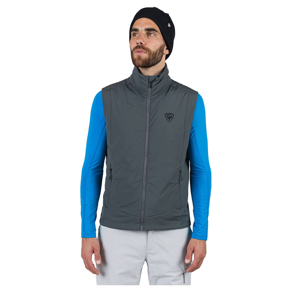 Rossignol Opside Vest Grau XL Mann von Rossignol