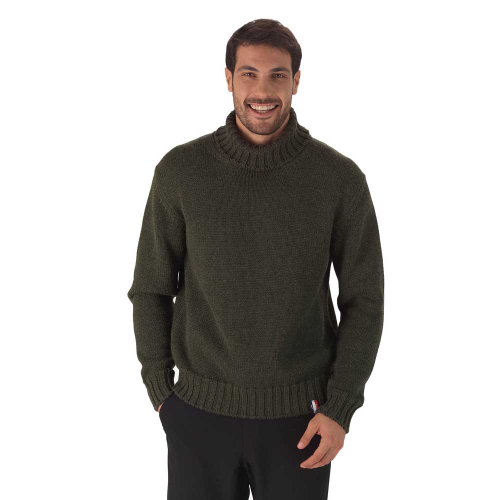 Rossignol Over Rln Knit Sweater Grün L Mann von Rossignol
