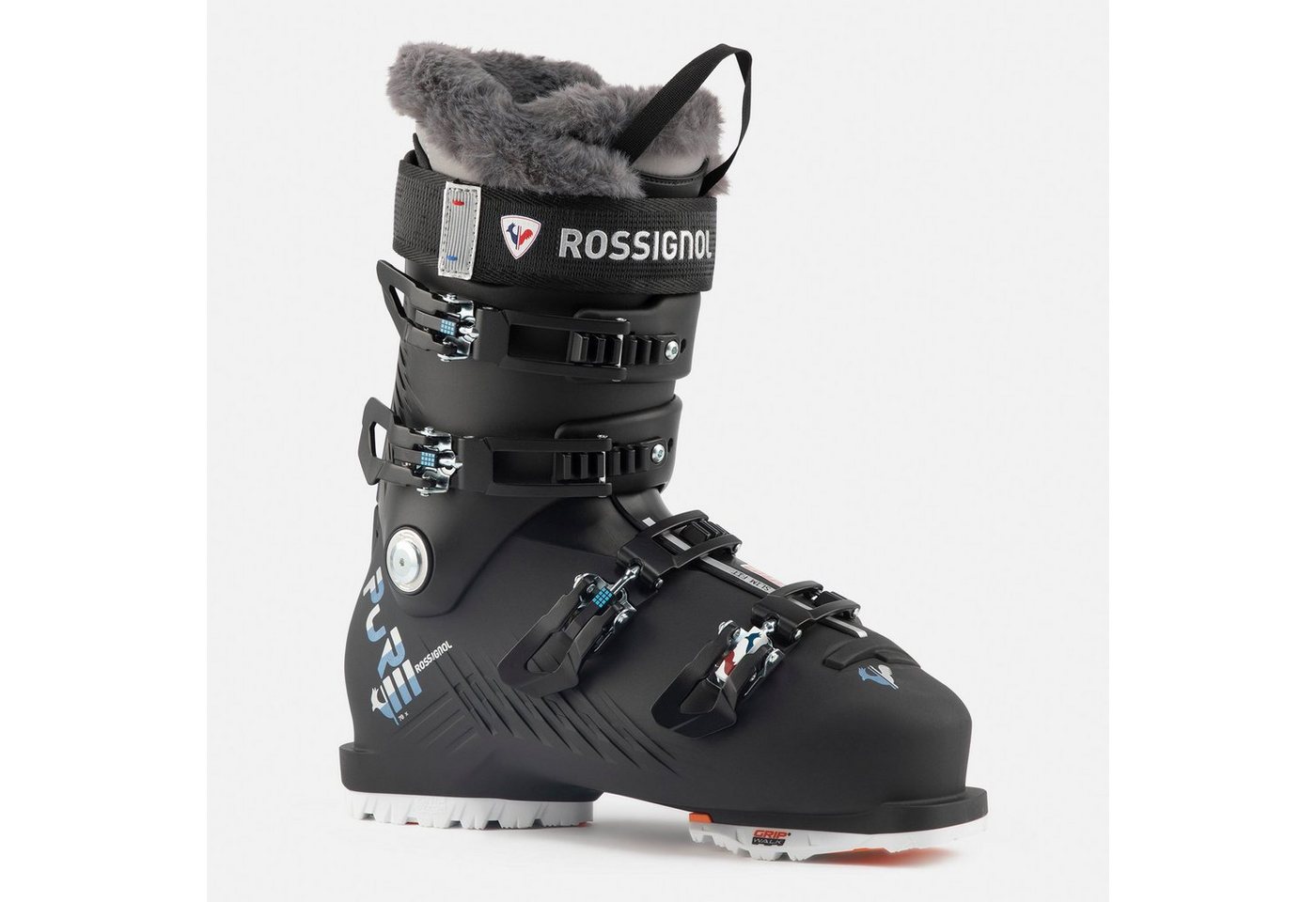 Rossignol PURE 70 X GW - SOFT BLACK ONECOLOR Skischuh Rossignol PURE 70 X GW - SOFT BLACK ONECOLOR Skischuh von Rossignol