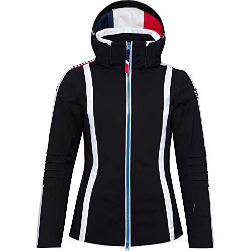 Rossignol Palmares Jacket Skijacke, Damen XL schwarz von Rossignol