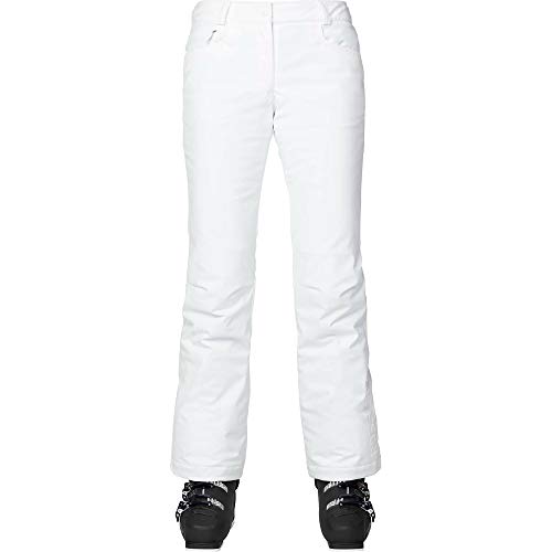 Rossignol Palmares Pant Skihose, Damen L weiß von Rossignol