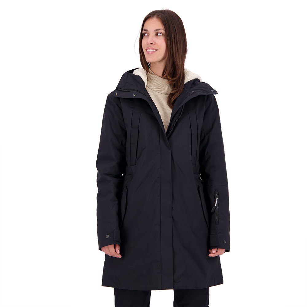 Rossignol Parka Jacket Schwarz L Frau Rossignol Parka Jacket Schwarz L Frau von Rossignol